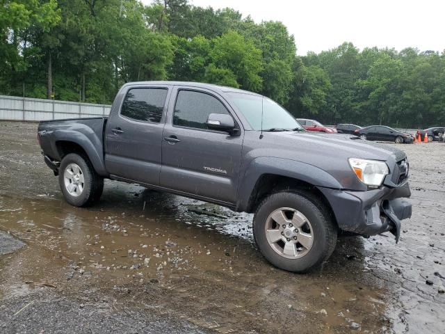 Vin: 5tflu4en8fx148202, lot: 58490355, toyota tacoma double cab 20154