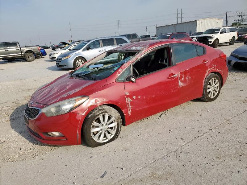 KIA FORTE LX