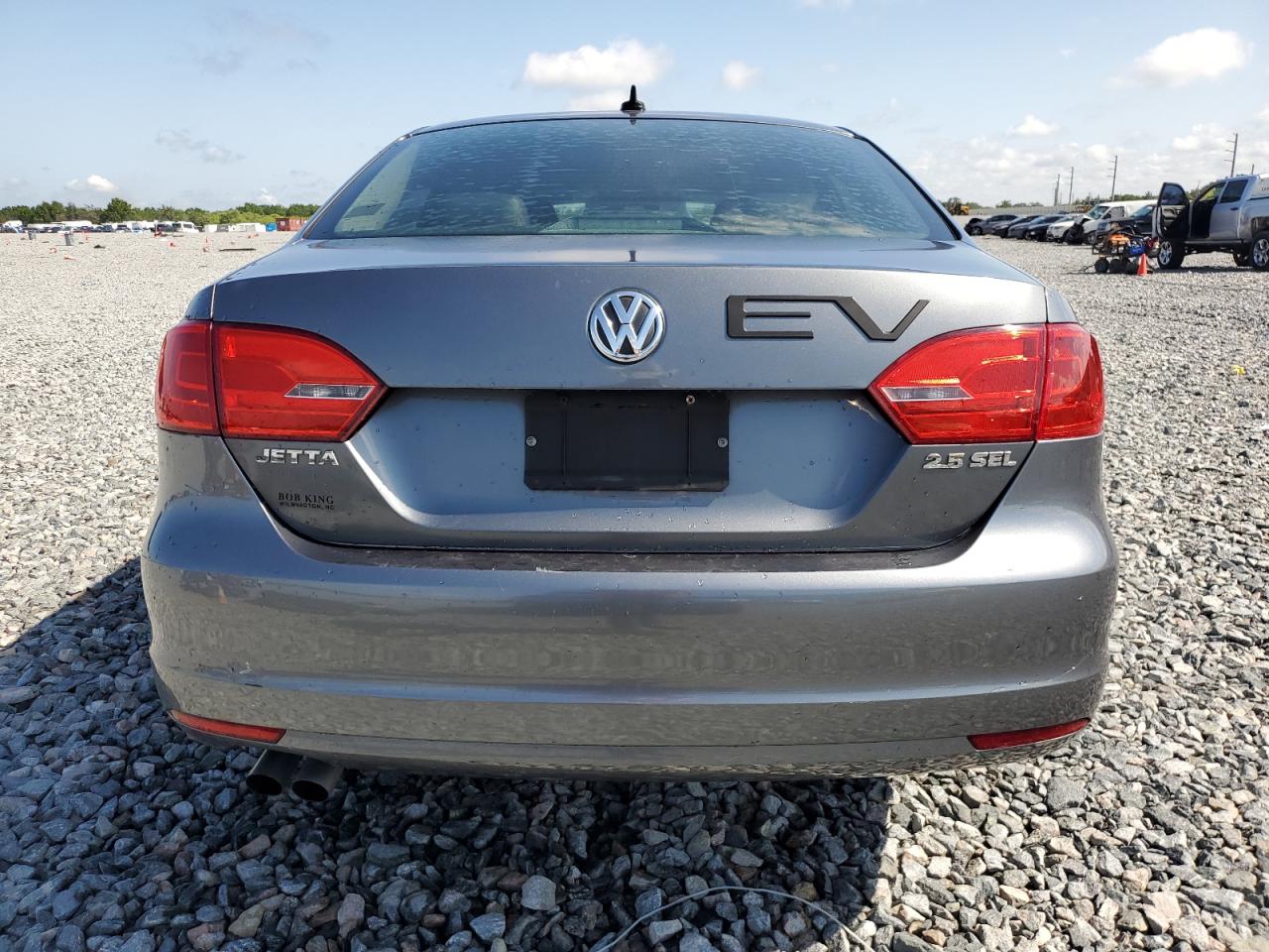 Volkswagen Jetta sel 2012