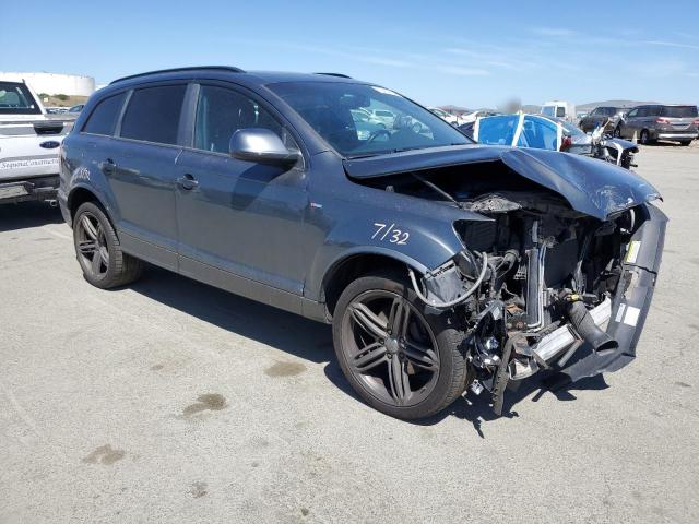 Vin: wa1wmafe1fd024374, lot: 55454105, audi q7 tdi prestige 20154
