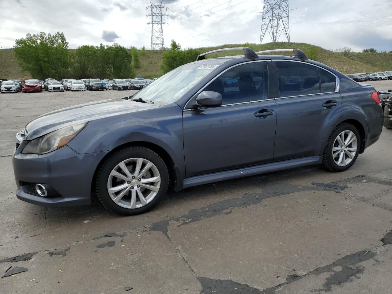 SUBARU LEGACY 2.5I LIMITED