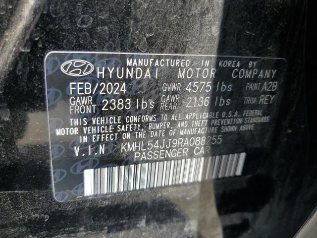 2024 HYUNDAI SONATA HYB KMHL54JJ9RA088255