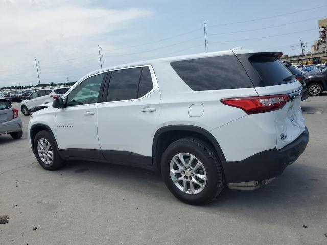 Vin: 1gnerfkw6mj164585, lot: 58245825, chevrolet traverse ls 20212