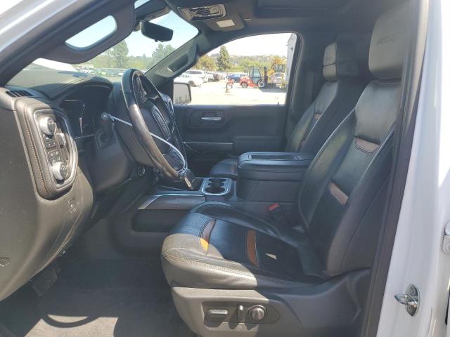 2020 GMC SIERRA K15 1GTU9EET4LZ316282