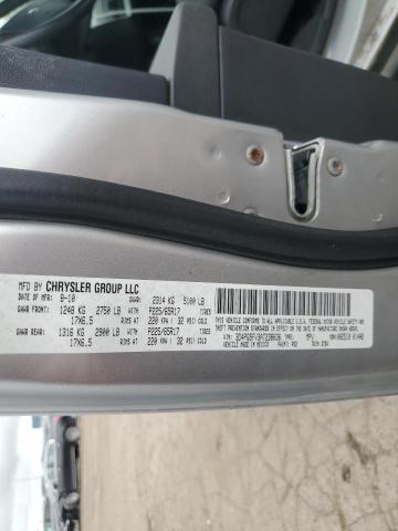 3D4PG5FV3AT238636 2010 DODGE JOURNEY