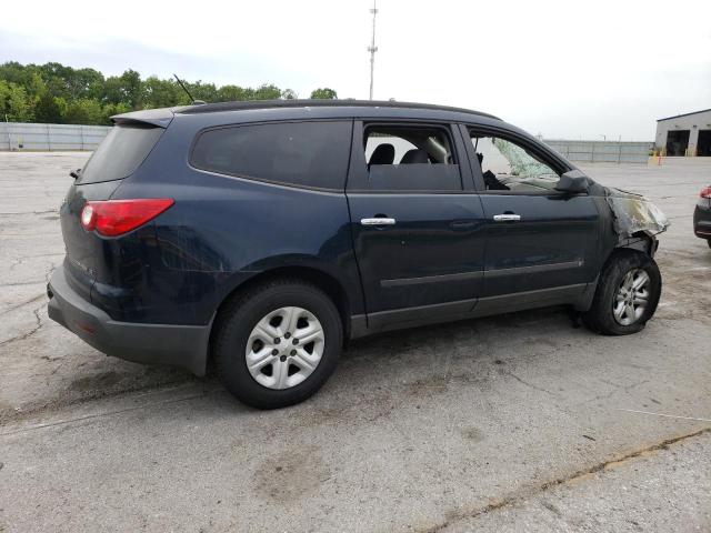 Vin: 1gnlreed4as138682, lot: 57317625, chevrolet traverse ls 20103
