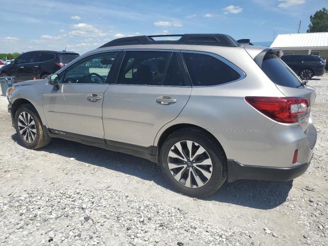 2016 SUBARU OUTBACK 3. 4S4BSENC3G3348365