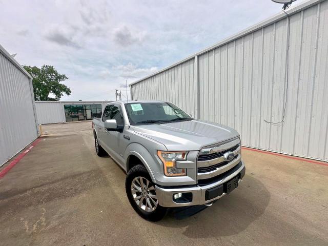Vin: 1ftew1eg9fke56947, lot: 56607685, ford f-150 supercrew 2015 img_1