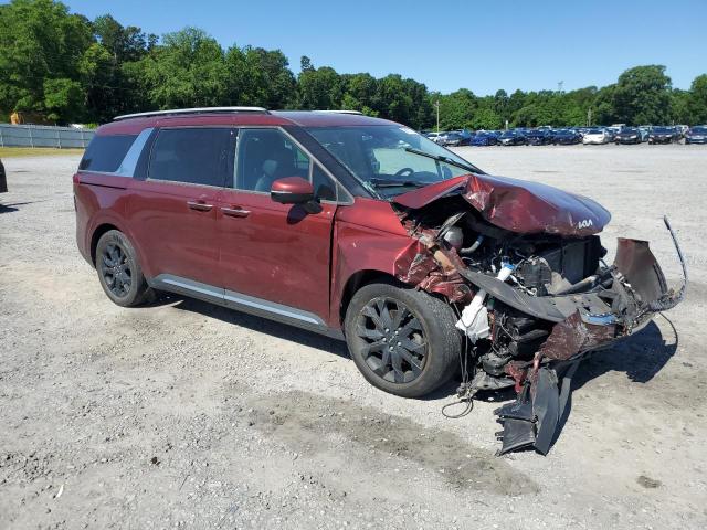 Vin: kndne5h32n6090887, lot: 58123175, kia carnival s sx prestige 20224