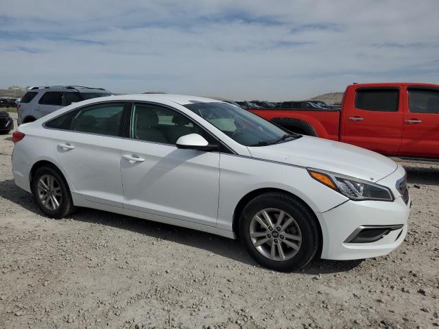 Vin: 5npe24af7gh289904, lot: 56518945, hyundai sonata se 20164