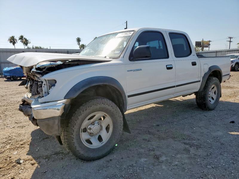 TOYOTA TACOMA DOU