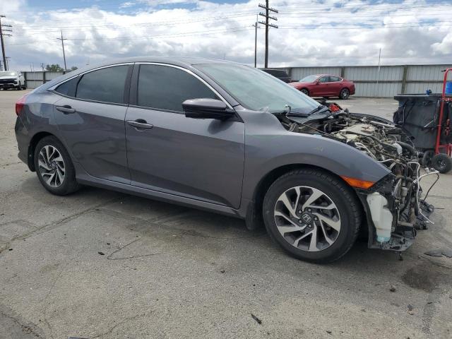 Vin: 2hgfc2f79jh602766, lot: 56663405, honda civic ex 20184