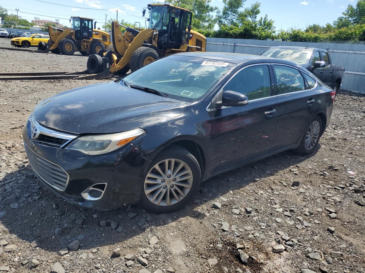 TOYOTA AVALON HYBRID