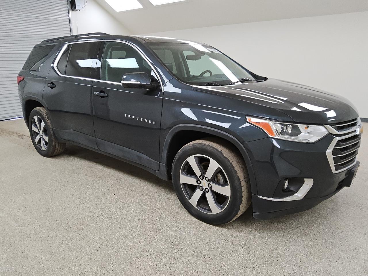 CHEVROLET TRAVERSE 2019