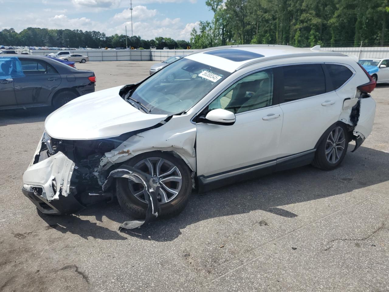 HONDA CR-V TOURING