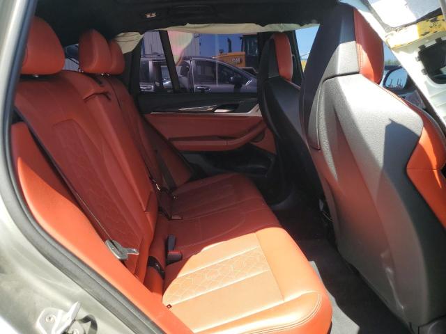 2020 BMW X3 M COMPE 5YMTS0C01LLT10672
