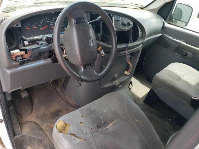 2008 FORD ECONOLINE #3292321300