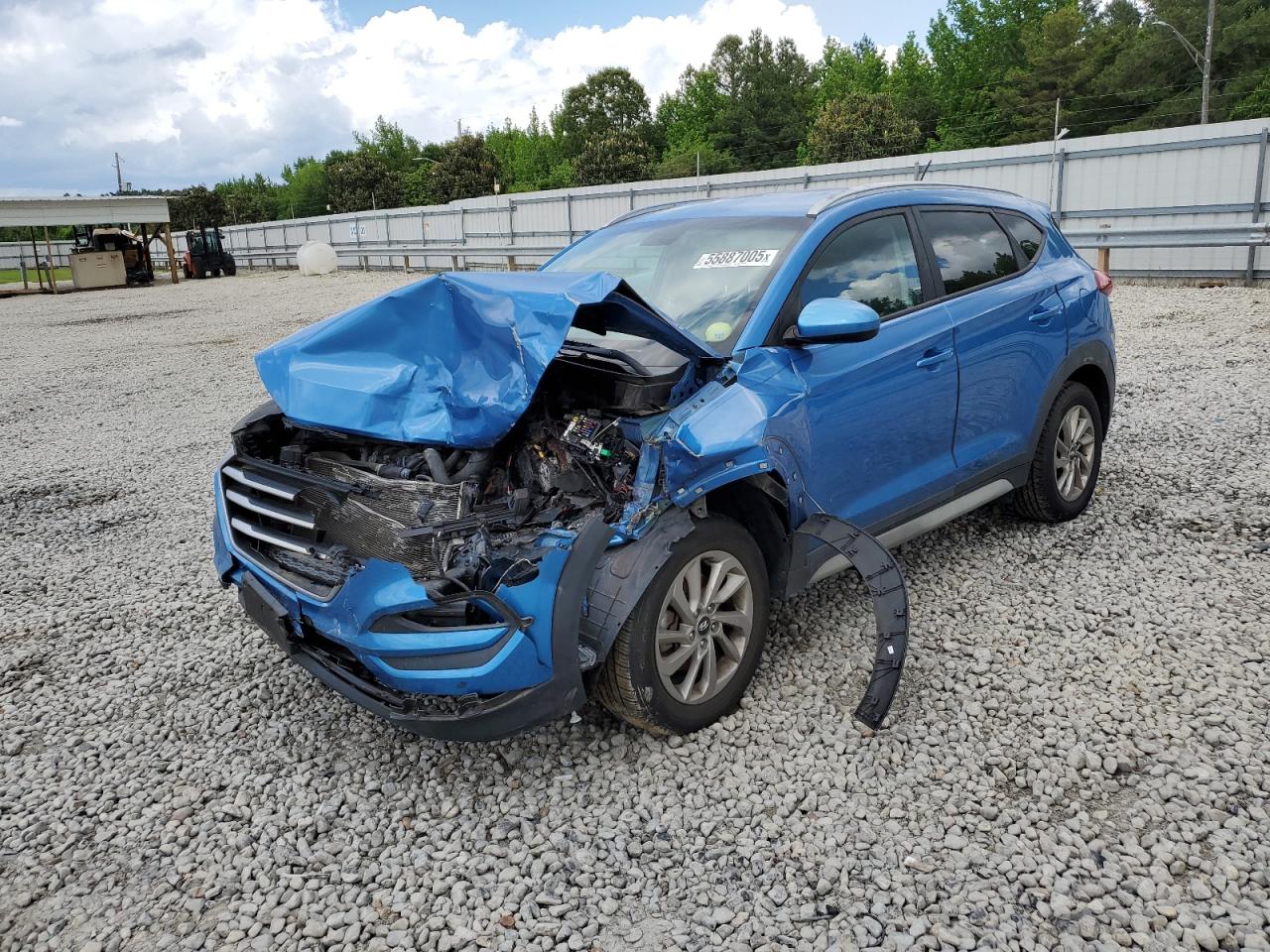 HYUNDAI TUCSON LIMITED