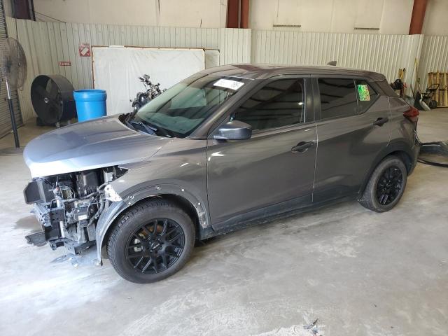 NISSAN KICKS S