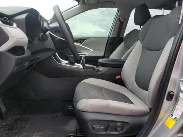 2022 TOYOTA RAV4 XLE - 2T3W1RFV3NC202706