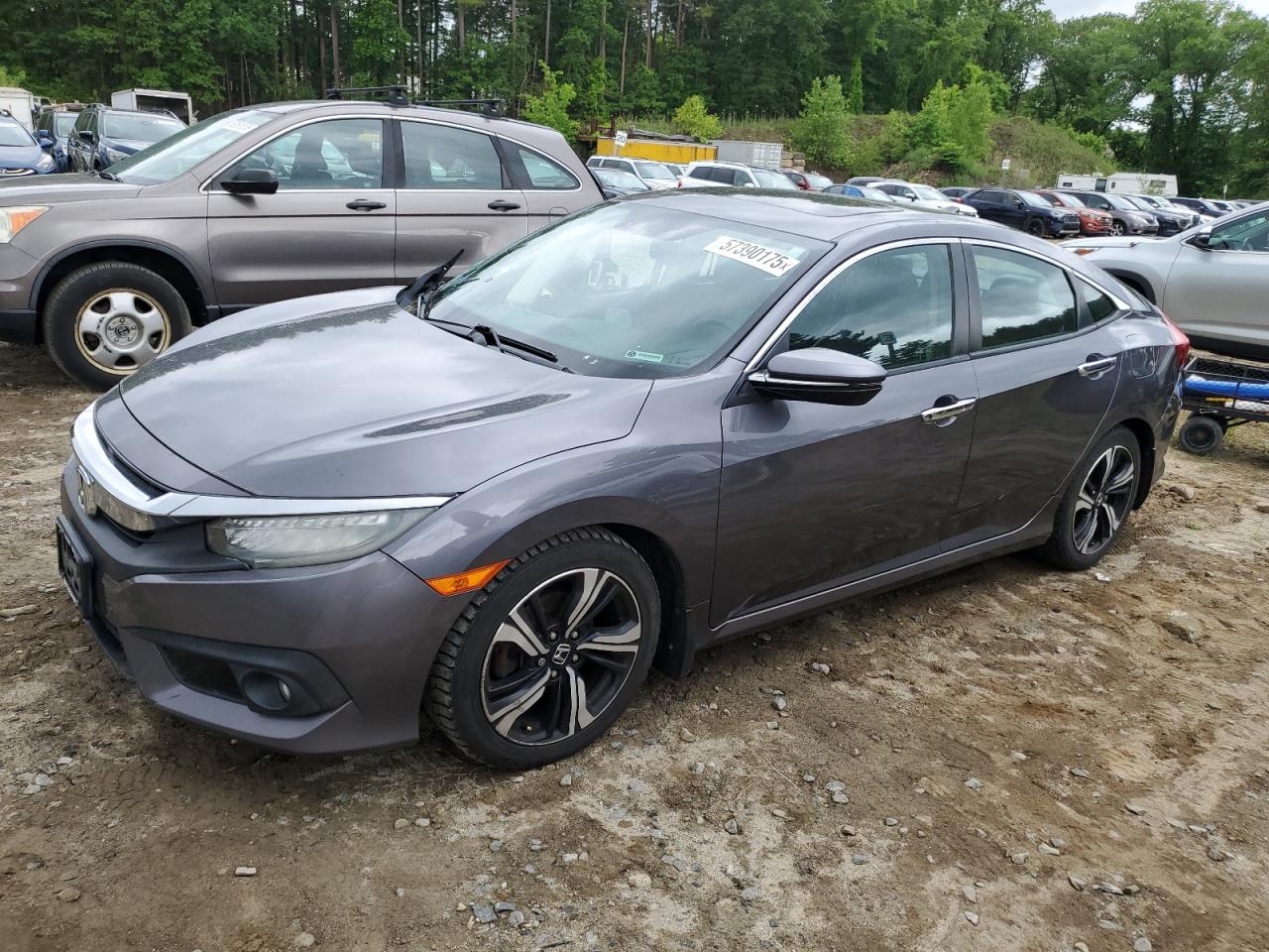 HONDA CIVIC TOURING