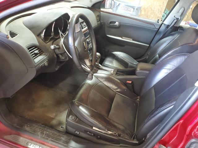 2012 CHEVROLET MALIBU LTZ - 1G1ZG5E7XCF349683