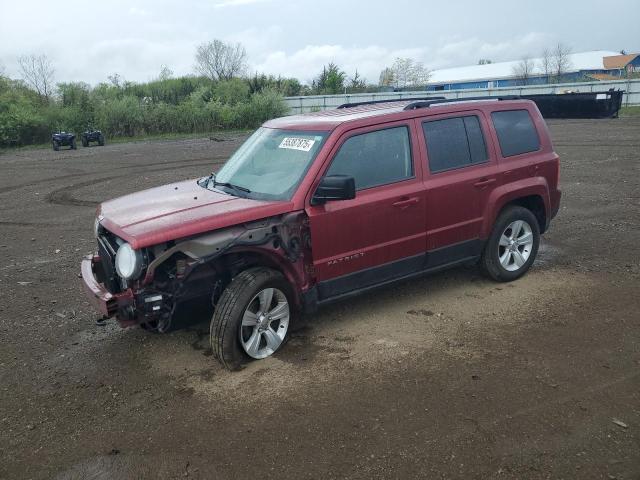 Vin: 1c4njrbb3ed863834, lot: 55387875, jeep patriot sport 2014 img_1
