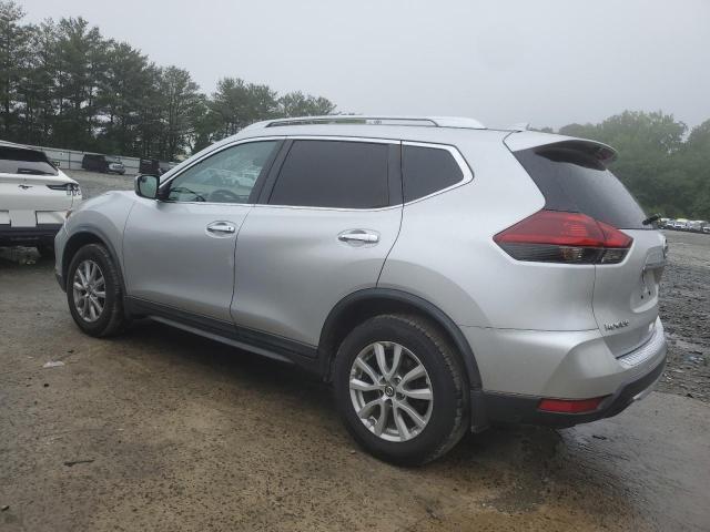 NISSAN ROGUE S 2020 silver  gas KNMAT2MV2LP509869 photo #3