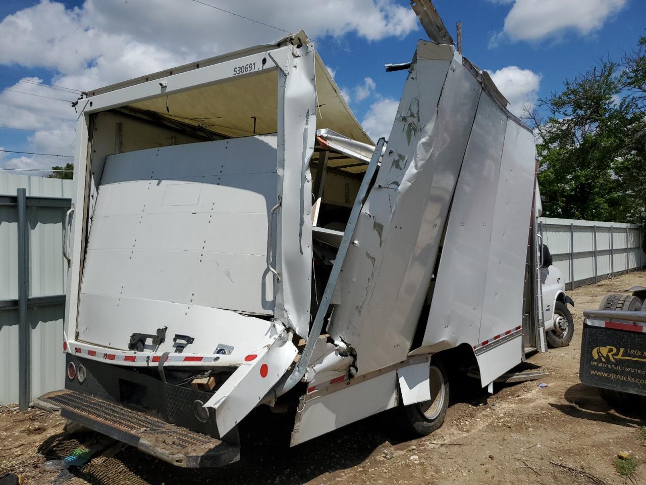CHEVROLET EXPRESS G4