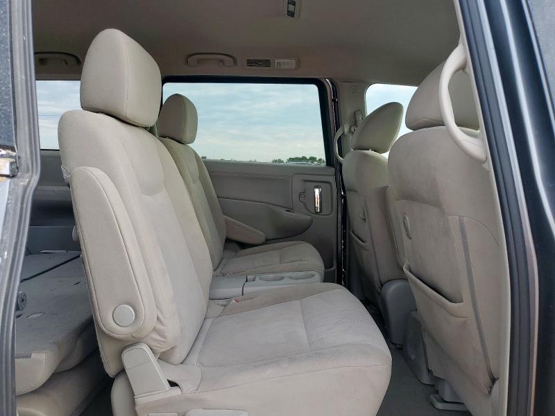 2017 NISSAN QUEST S - JN8AE2KP9H9168209