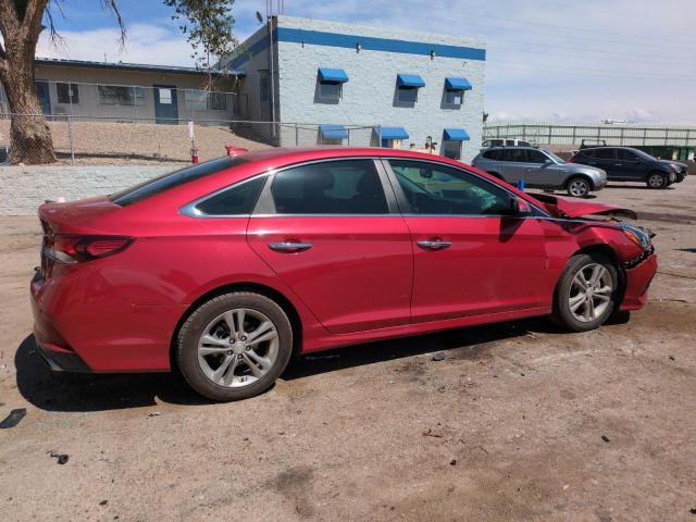 Vin: 5npe34af7jh620498, lot: 58653045, hyundai sonata sport 20183