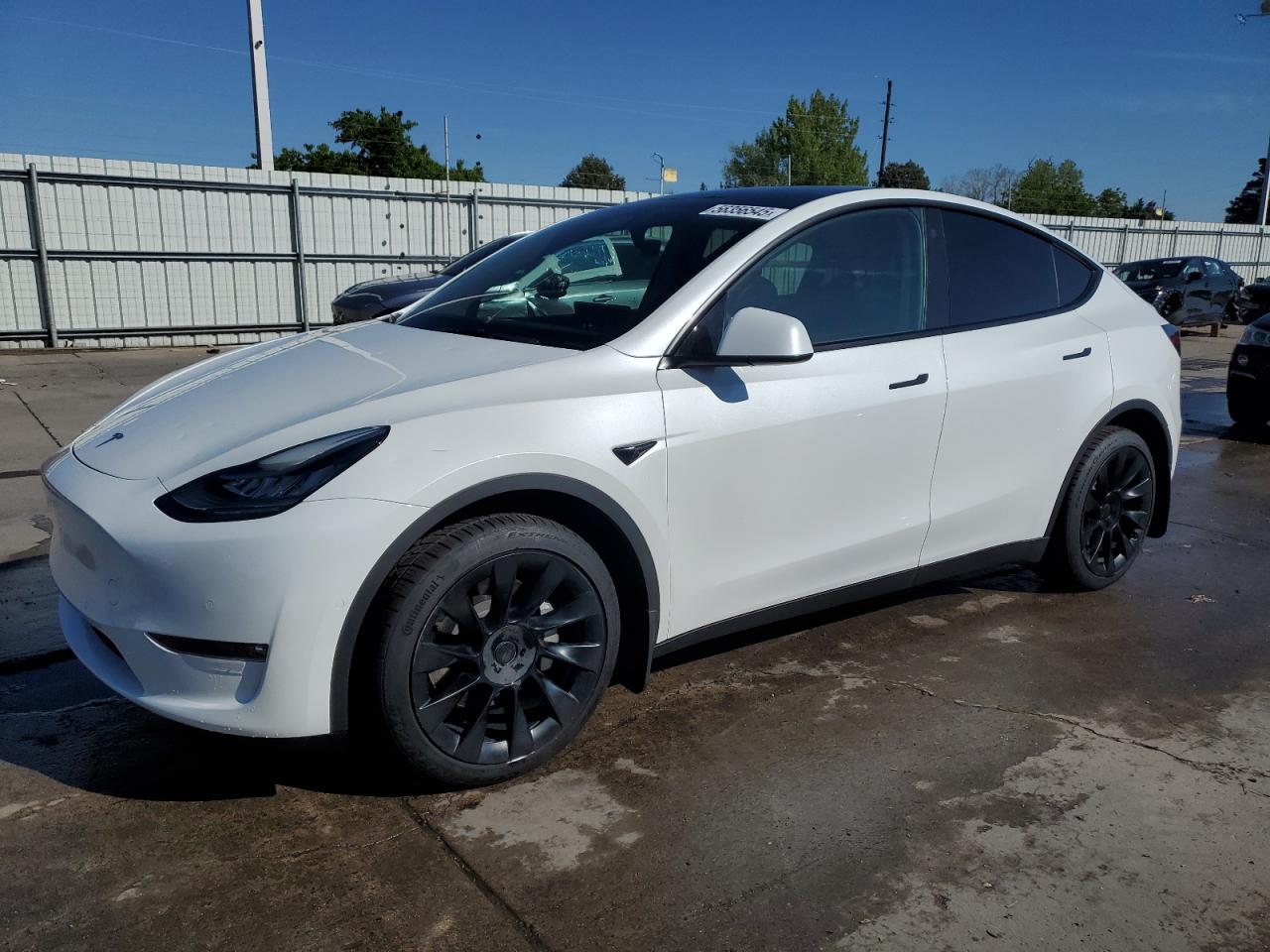 TESLA MODEL Y