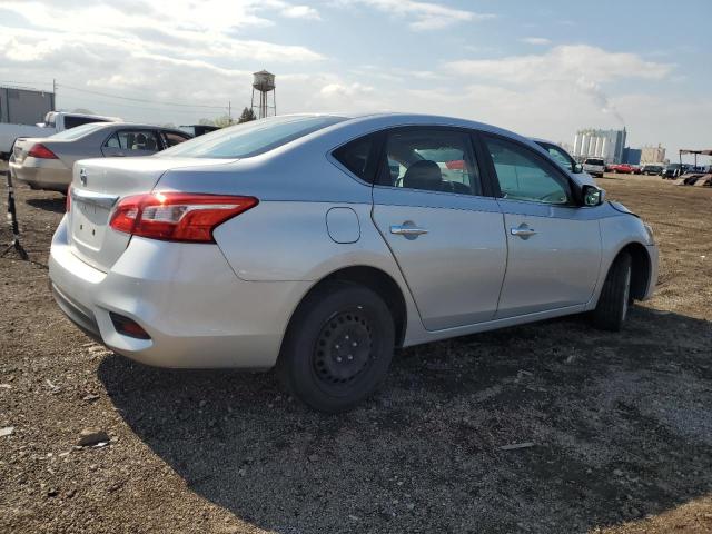 2017 NISSAN SENTRA S - 3N1AB7AP0HY244688