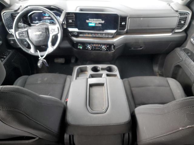 2023 CHEVROLET SILVERADO - 1GCPDKEK4PZ321327