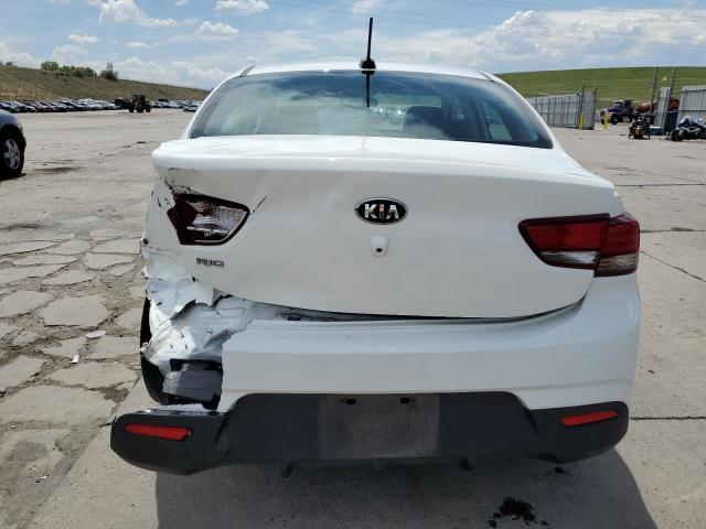 2020 KIA RIO LX - 3KPA24AD4LE355384