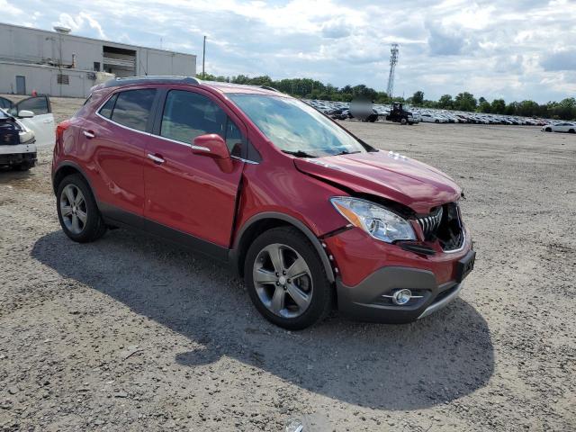 Vin: kl4cjbsbxeb692083, lot: 56260155, buick encore convenience 20144