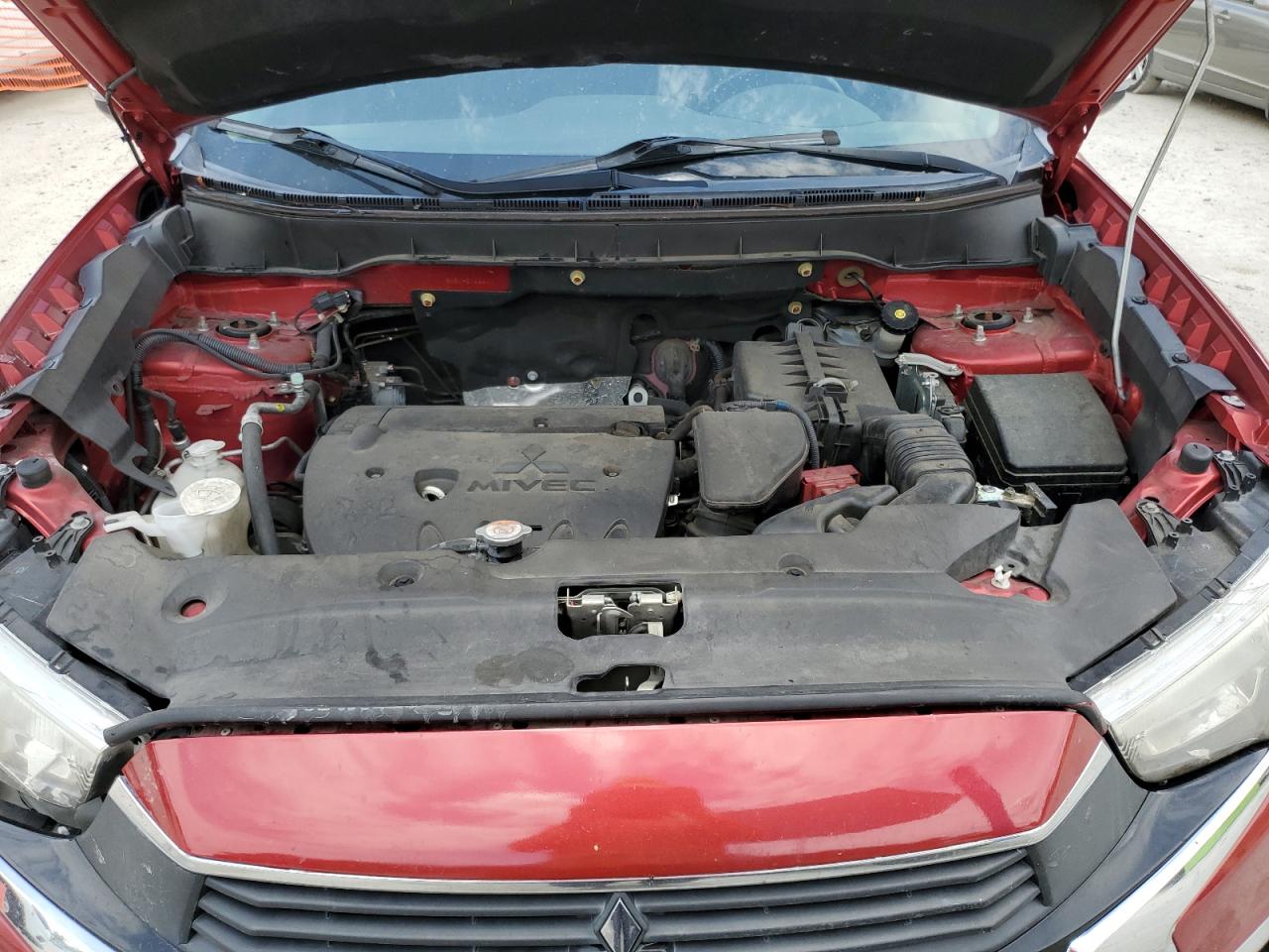 Mitsubishi Outlander 2017