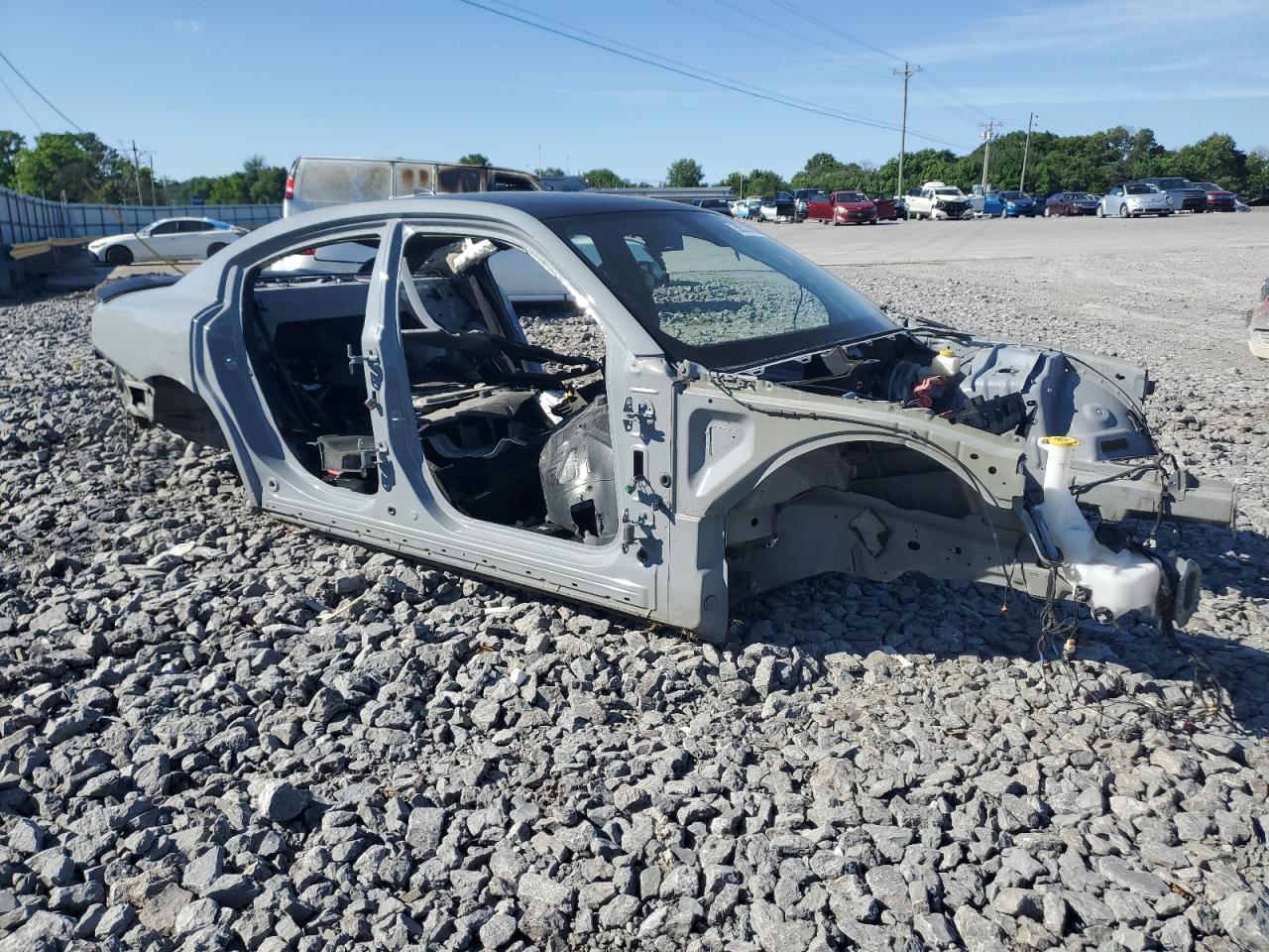DODGE CHARGER SCAT PACK
