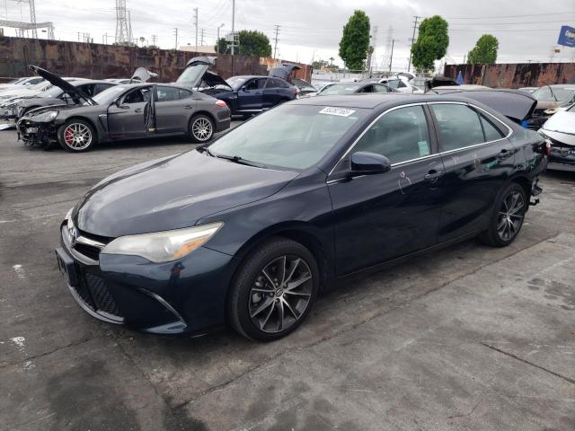 Vin: 4t1bf1fk4hu274100, lot: 55282165, toyota camry le 2017 img_1