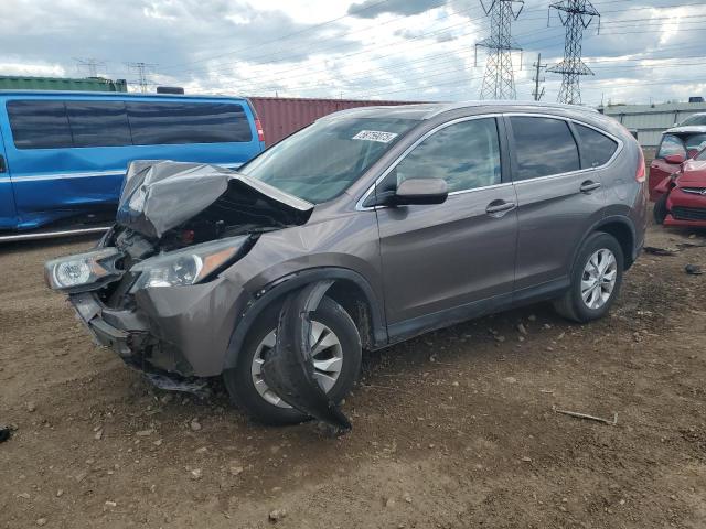 HONDA CR-V EXL