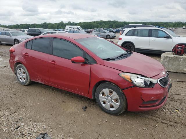 Vin: knafk4a60e5058602, lot: 58442155, kia forte lx 20144