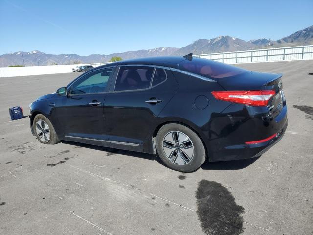 2013 KIA OPTIMA HYB - KNAGM4AD4D5038963