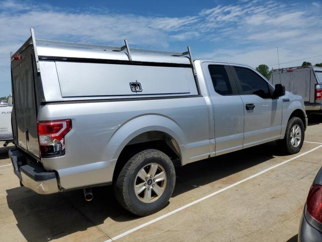 Vin: 1ftex1c50jfe10438, lot: 53071925, ford f-150 super cab 20183