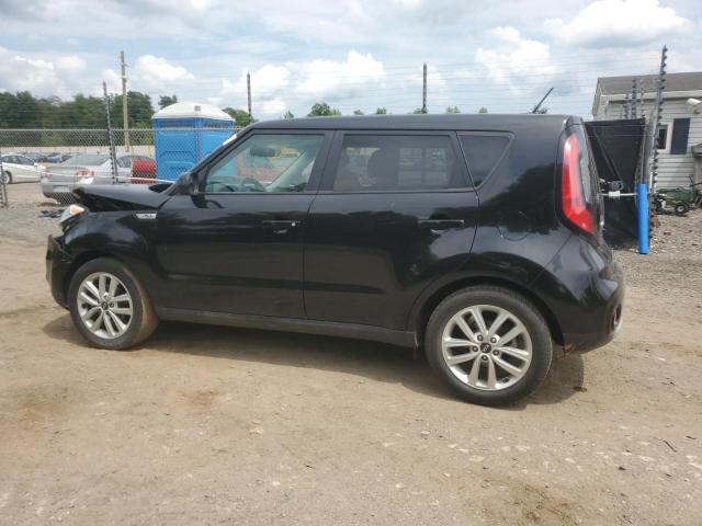 Vin: kndjp3a55k7650254, lot: 58699125, kia soul + 20192