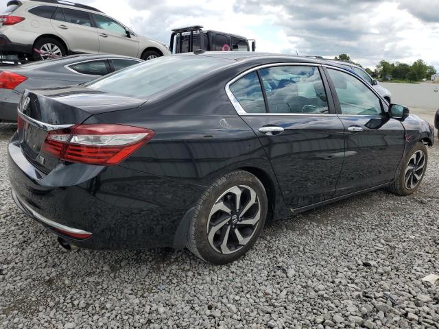 Vin: 1hgcr2f85ga002800, lot: 57958415, honda accord exl 20163