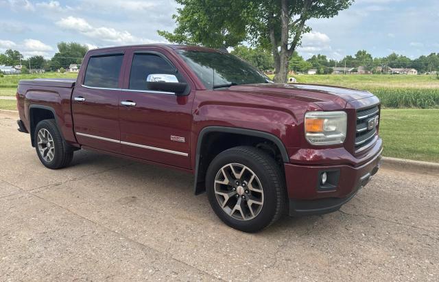 Vin: 3gtu2uec2fg153182, lot: 58437965, gmc sierra k1500 sle 2015 img_1