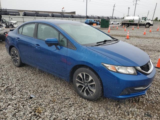 Vin: 2hgfb2f80eh519423, lot: 57462085, honda civic ex 20144