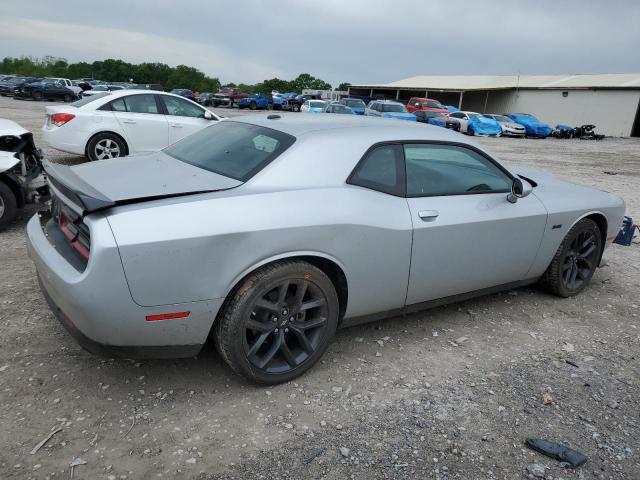 Vin: 2c3cdzbt7ph614633, lot: 55386165, dodge challenger r/t 20233