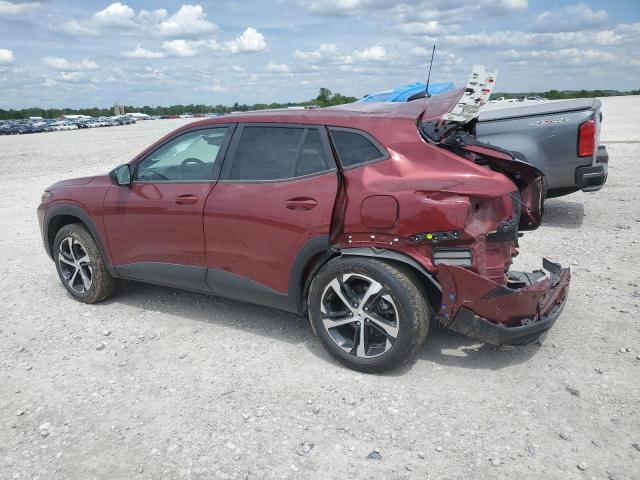 2024 CHEVROLET TRAX 1RS KL77LGE24RC182402