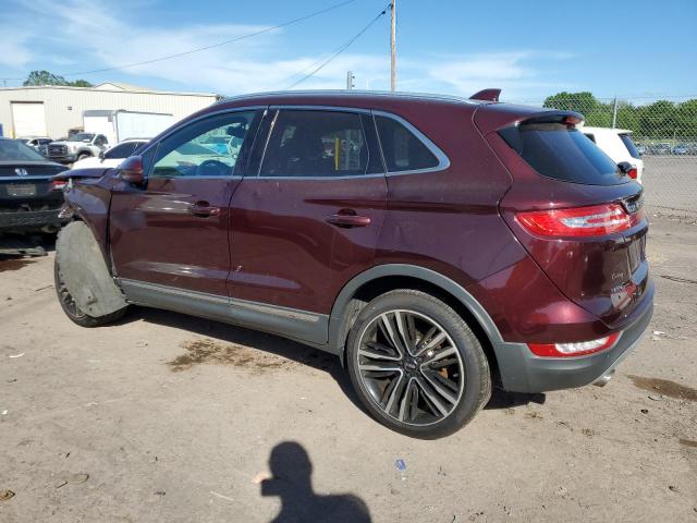 Vin: 5lmtj3dh6hul31707, lot: 57419335, lincoln mkc reserve 20172